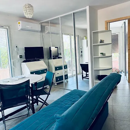 Mini Foyer Dans Camping-car - Un Adulte Lejlighed *